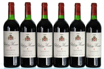 Chateau Musar, Red