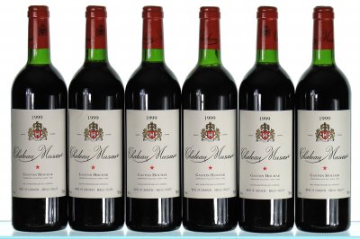 Chateau Musar, Red