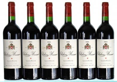 Chateau Musar, Red