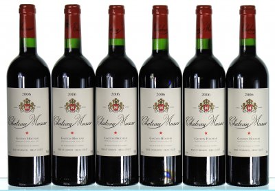 Chateau Musar, Red