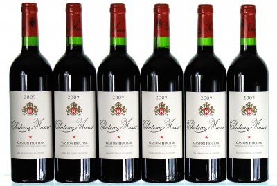 Chateau Musar, Red