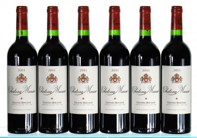 Chateau Musar, Red