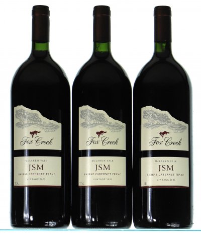 Fox Creek, JSM, McLaren Vale [magnums]