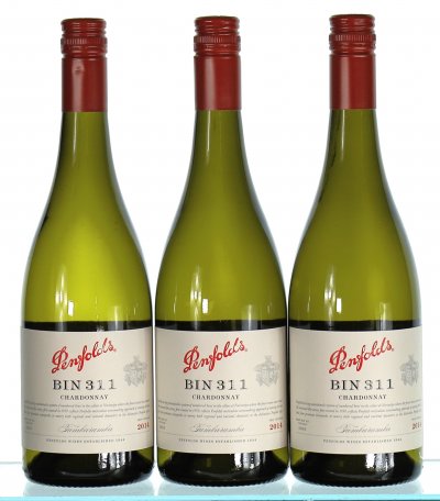 Penfolds, Bin 311 Chardonnay, Tumbarumba