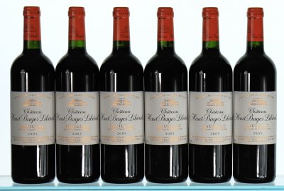 Chateau Haut-Bages Liberal 5eme Cru Classe, Pauillac