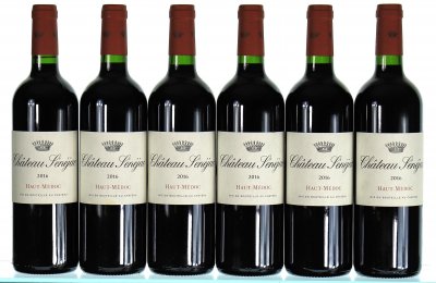 Chateau Senejac, Haut-Medoc