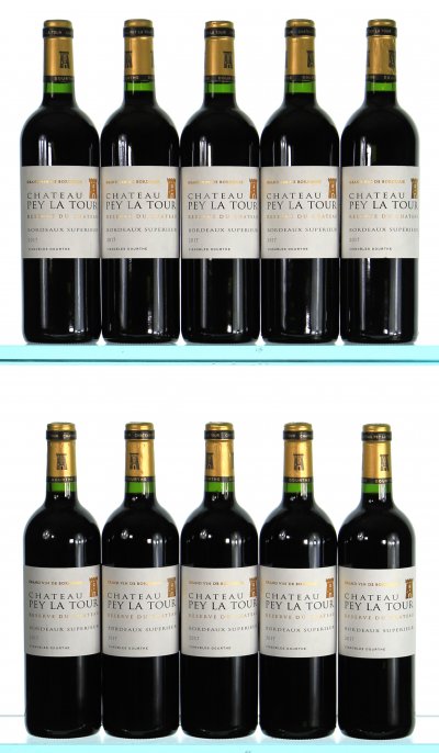 Reserve du Chateau, Chateau Pey La Tour, Bordeaux Superieur
