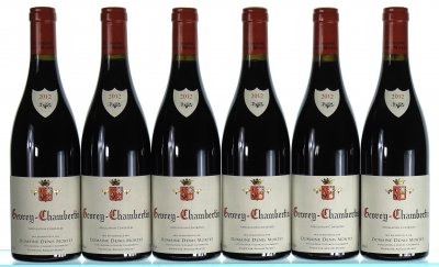 Domaine Denis Mortet, Gevrey-Chambertin, Vieilles Vignes