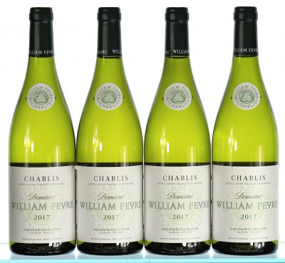 Domaine William Fevre, Chablis