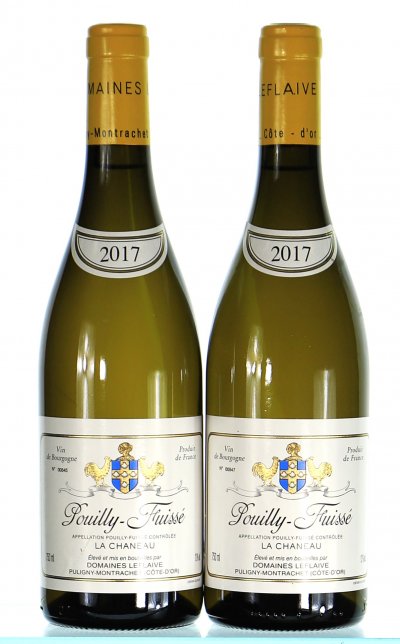 Domaine Leflaive, Pouilly-Fuisse, Chaneau