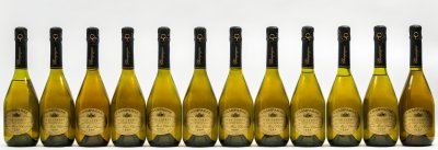 Champagne Jean Larrey Brut Blanc de Blancs, Cuvee Marie Charlotte 