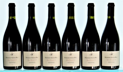 Santa Duc, Gigondas, Grenache 66