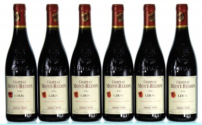 Chateau Mont-Redon, Lirac