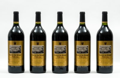 El Coto, Coto Imaz Gran Reserva, Rioja [magnums]