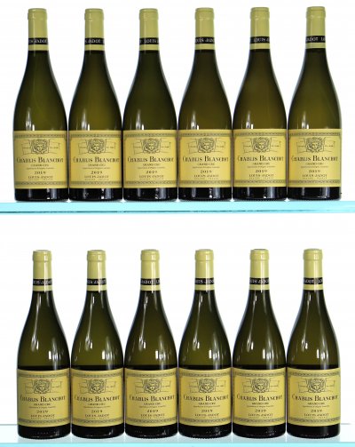 Maison Louis Jadot, Chablis Grand Cru, Blanchot