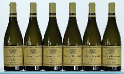 Maison Louis Jadot, Chablis Grand Cru, Blanchot