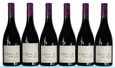 Chateau Saint-Roch, Kerbuccio, Maury Sec