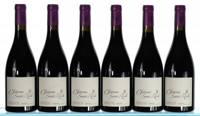 Chateau Saint-Roch, Kerbuccio, Maury Sec