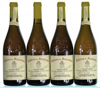 Chateau de Beaucastel Roussanne Vieilles Vignes, Chateauneuf-du-Pape