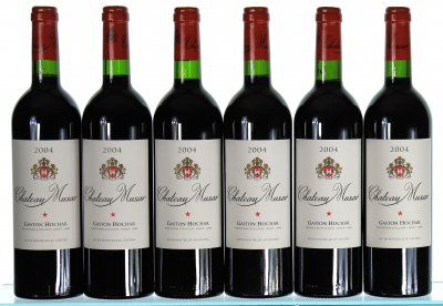 Chateau Musar, Red