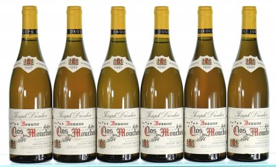 Joseph Drouhin, Beaune Premier Cru, Le Clos des Mouches Blanc