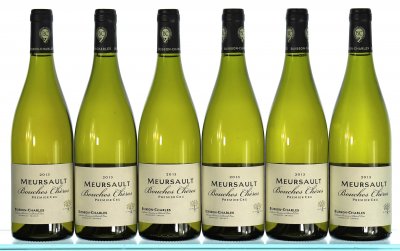 Buisson-Charles, Meursault Premier Cru, Les Bouches Cheres