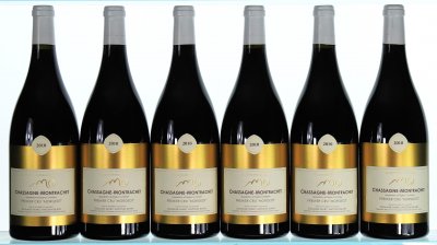 Marc Antonin Blain, Chassagne-Montrachet Premier Cru, Morgeot Rouge [Magnums]