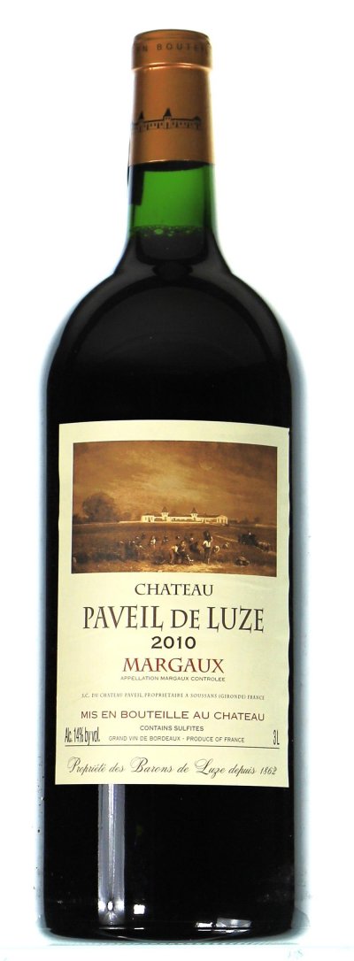 Chateau Paveil de Luze, Margaux [Double Magnum]