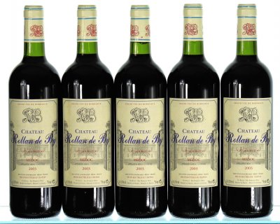 Chateau Rollan de By, Medoc