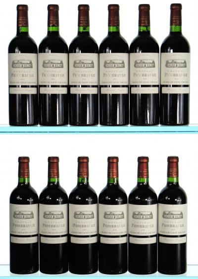 Chateau Fombrauge Grand Cru Classe, Saint-Emilion Grand Cru