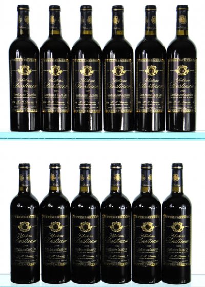 Chateau Destieux Grand Cru Classe, Saint-Emilion Grand Cru