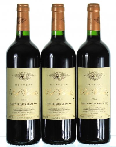 Chateau Rol Valentin, Saint-Emilion Grand Cru