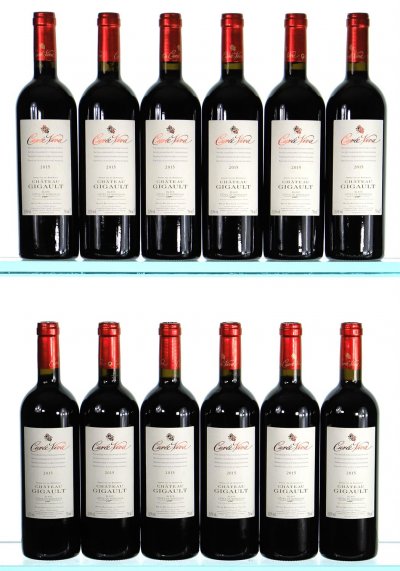 Cuvee Viva, Chateau Gigault, Blaye