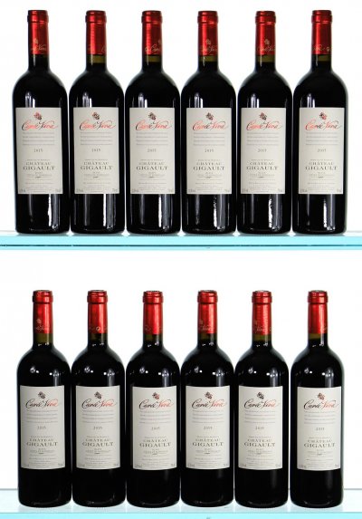 Cuvee Viva, Chateau Gigault, Blaye