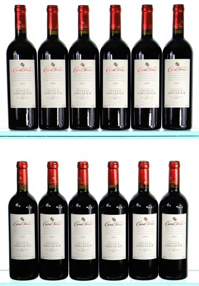 Cuvee Viva, Chateau Gigault, Blaye