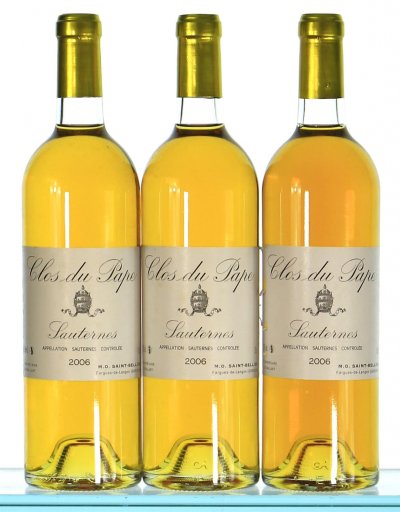 Clos du Pape, Sauternes