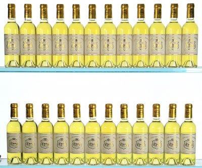 Chateau Doisy-Vedrines 2eme Cru Classe, Barsac [Half Bottles]