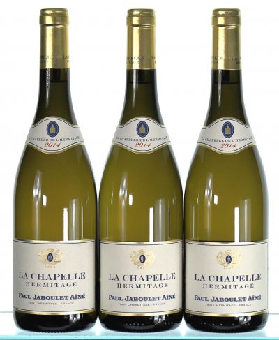 Paul Jaboulet Aine, Hermitage, La Chapelle Blanc