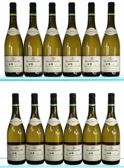 Paul Jaboulet Aine, Cotes du Rhone, Secret de Famille Blanc