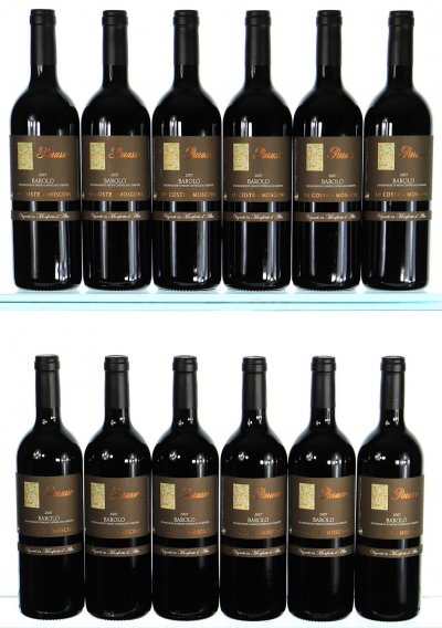 Parusso, Barolo, Le Coste Mosconi