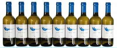 Gaja, Rossj Bass Chardonnay, Langhe DOC [Half Bottles]