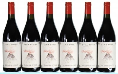 Giovanni Rosso, Etna Rosso