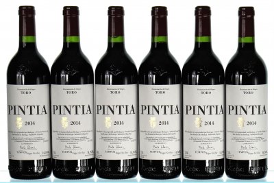Vega Sicilia, Pintia, Toro DO