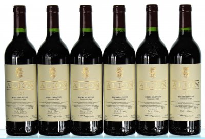 Vega Sicilia, Alion, Ribera del Duero DO