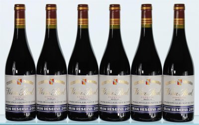 CVNE, Gran Reserva Vina Real, Rioja