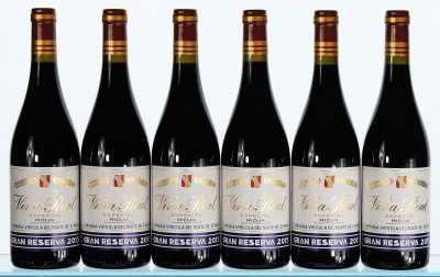 CVNE, Gran Reserva Vina Real, Rioja