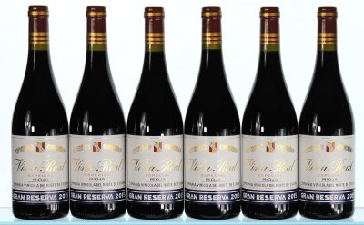 CVNE, Gran Reserva Vina Real, Rioja