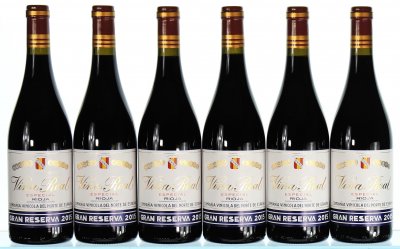 CVNE, Gran Reserva Vina Real, Rioja