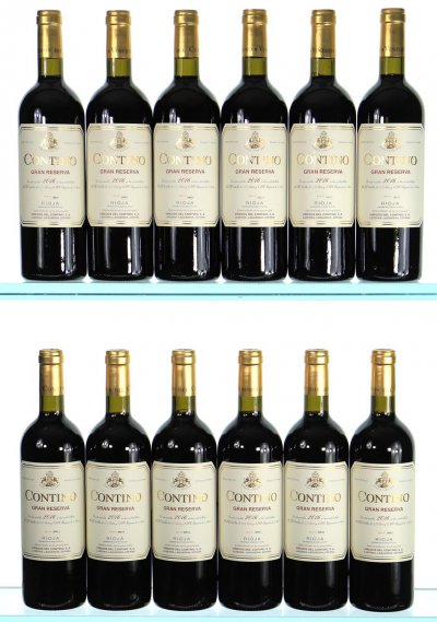 CVNE (Contino), Gran Reserva, Rioja