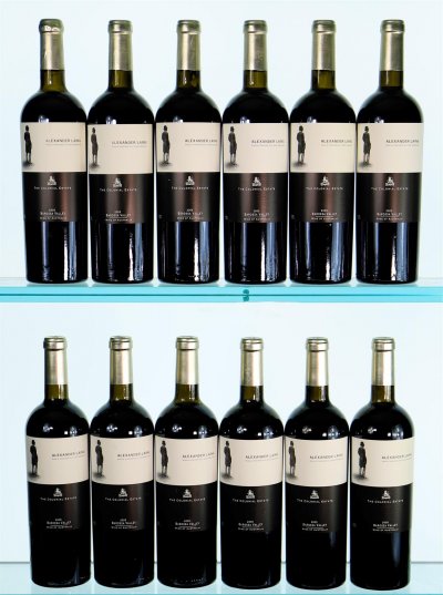 Colonial Estate, Alexander Laing Grenache, Barossa Valley